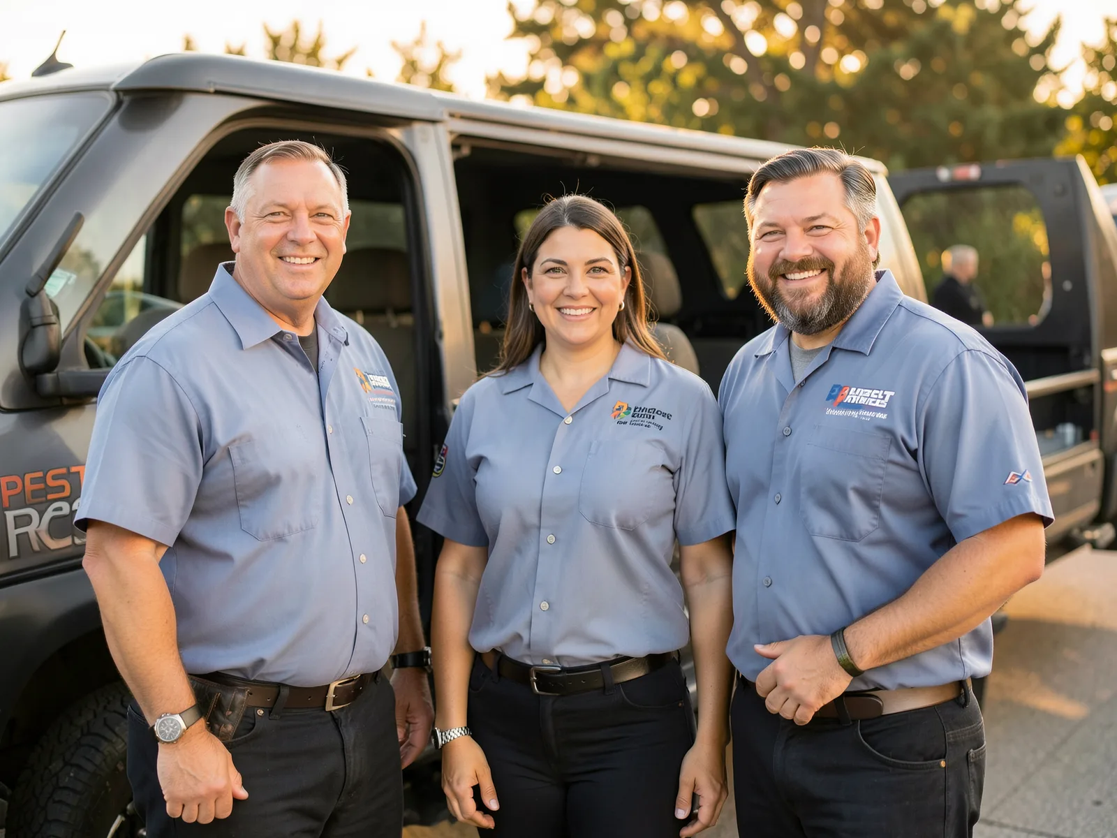 Pest Control company in Enville, TN