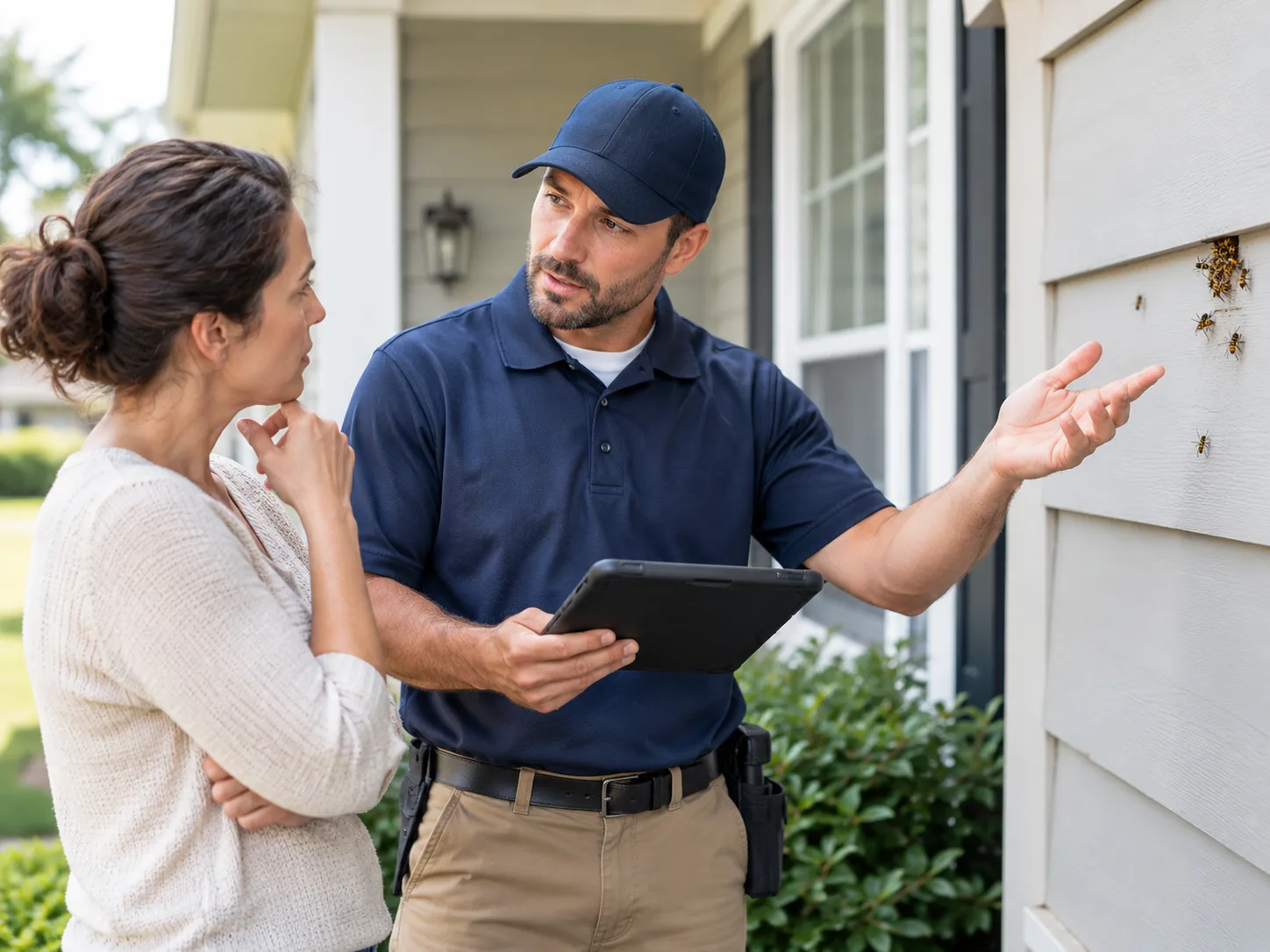 Pest Control Enville, TN FAQs